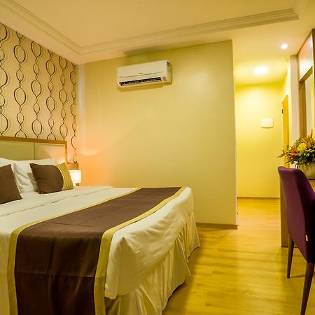 Argentina Hotel Rio de Janeiro Ngoại thất bức ảnh