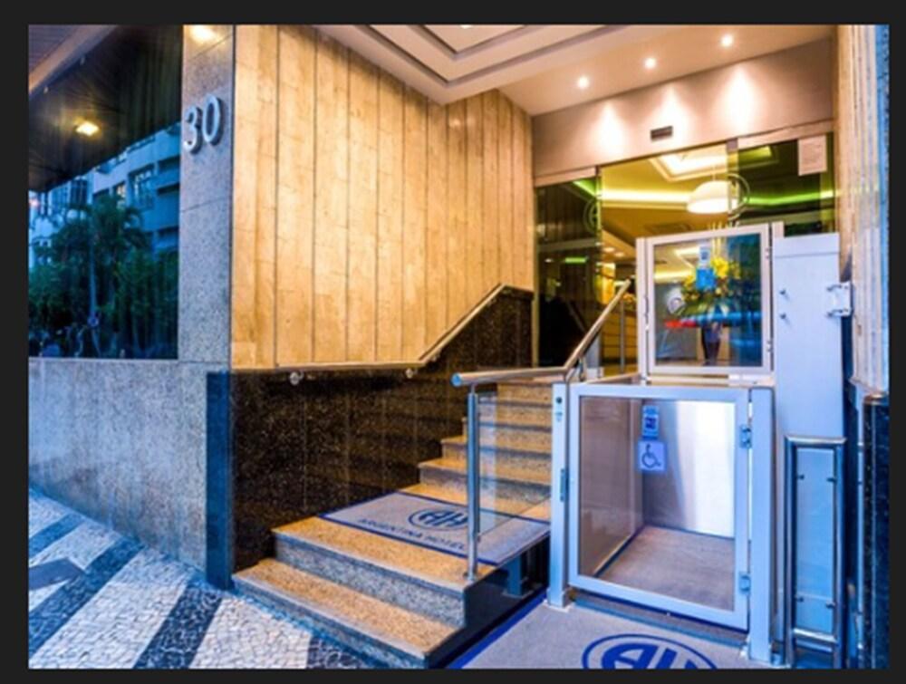 Argentina Hotel Rio de Janeiro Ngoại thất bức ảnh