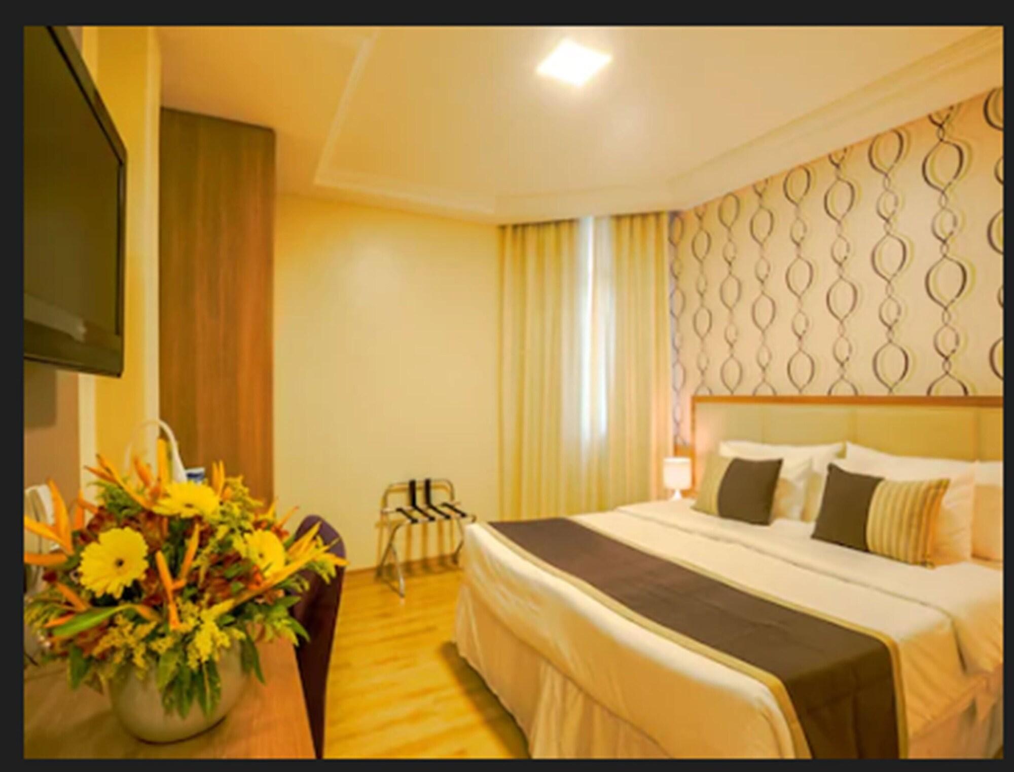 Argentina Hotel Rio de Janeiro Ngoại thất bức ảnh