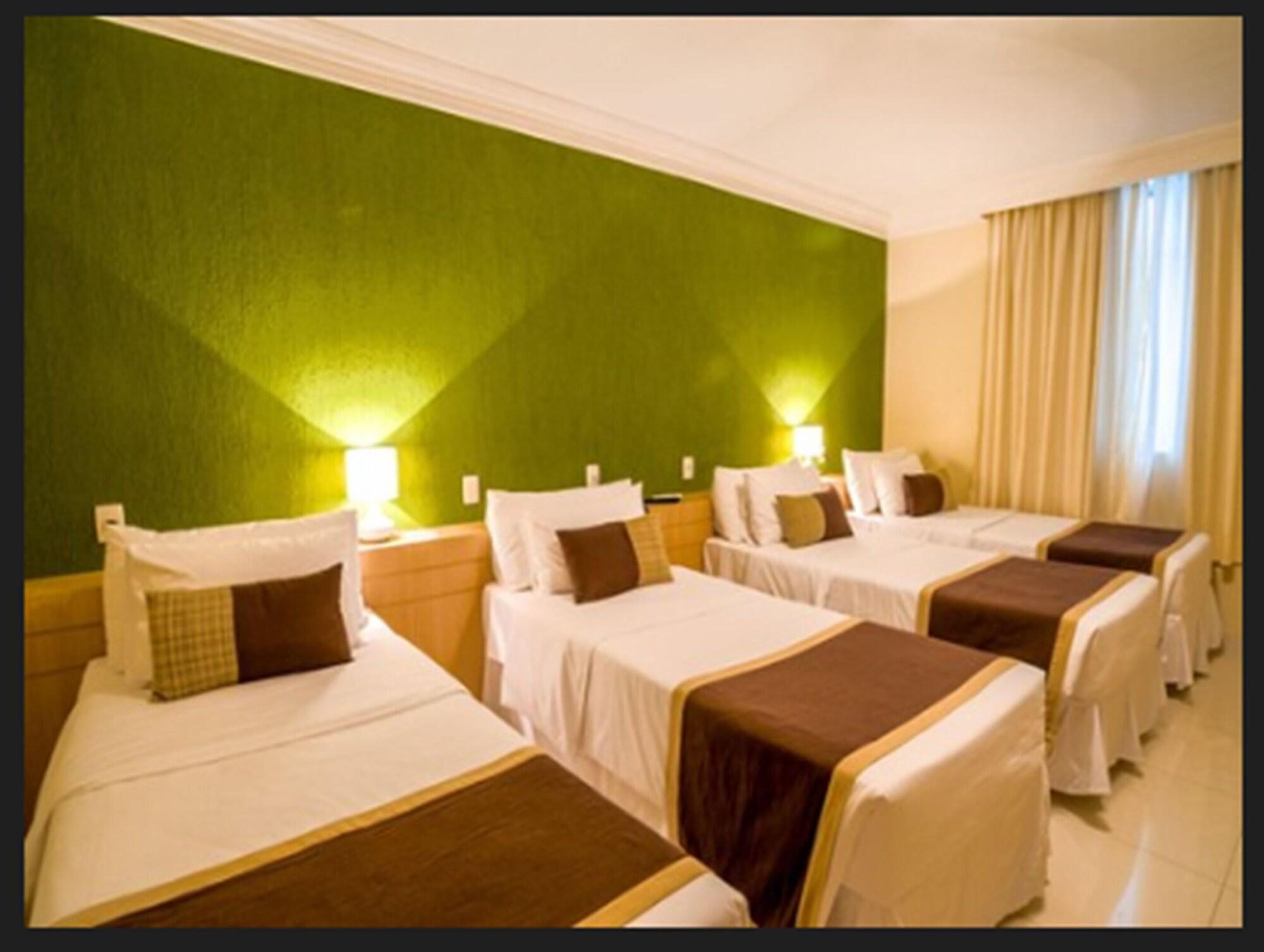 Argentina Hotel Rio de Janeiro Ngoại thất bức ảnh