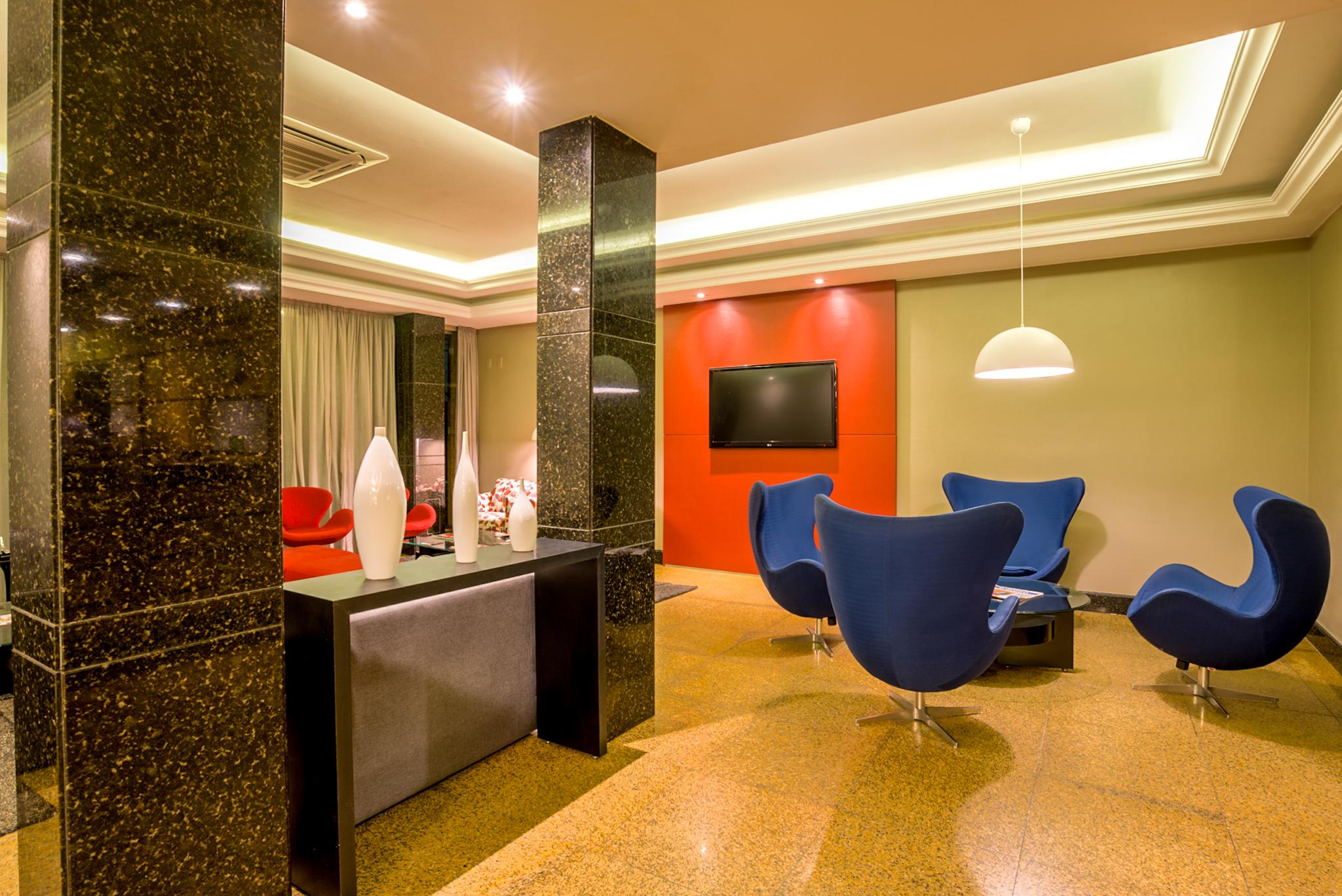 Argentina Hotel Rio de Janeiro Ngoại thất bức ảnh