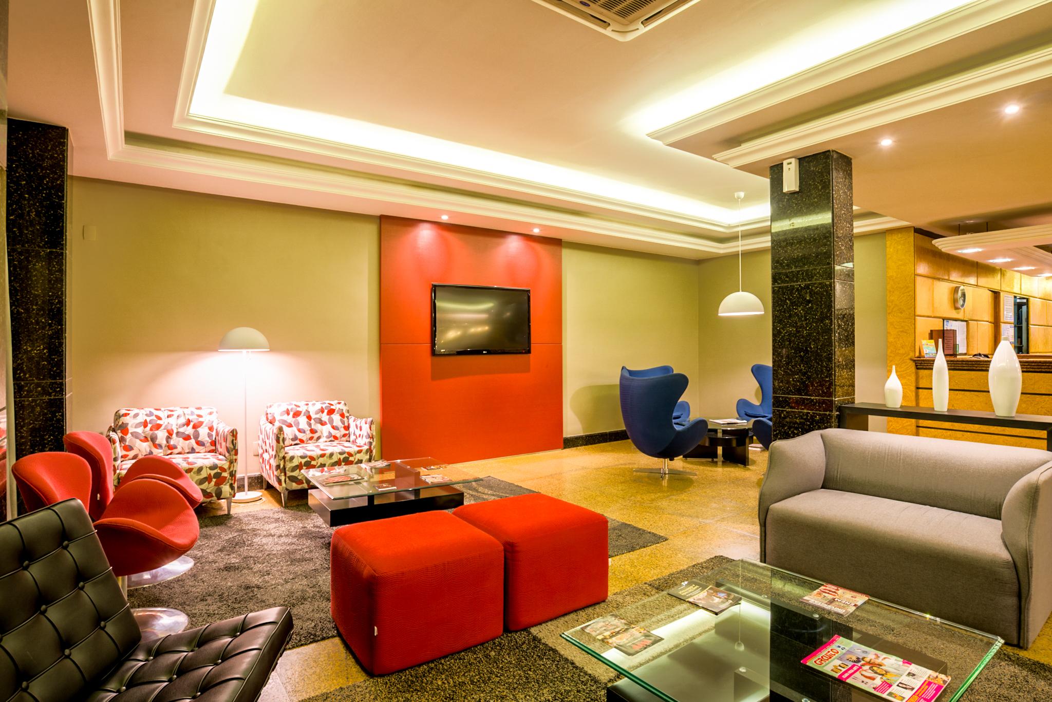 Argentina Hotel Rio de Janeiro Ngoại thất bức ảnh