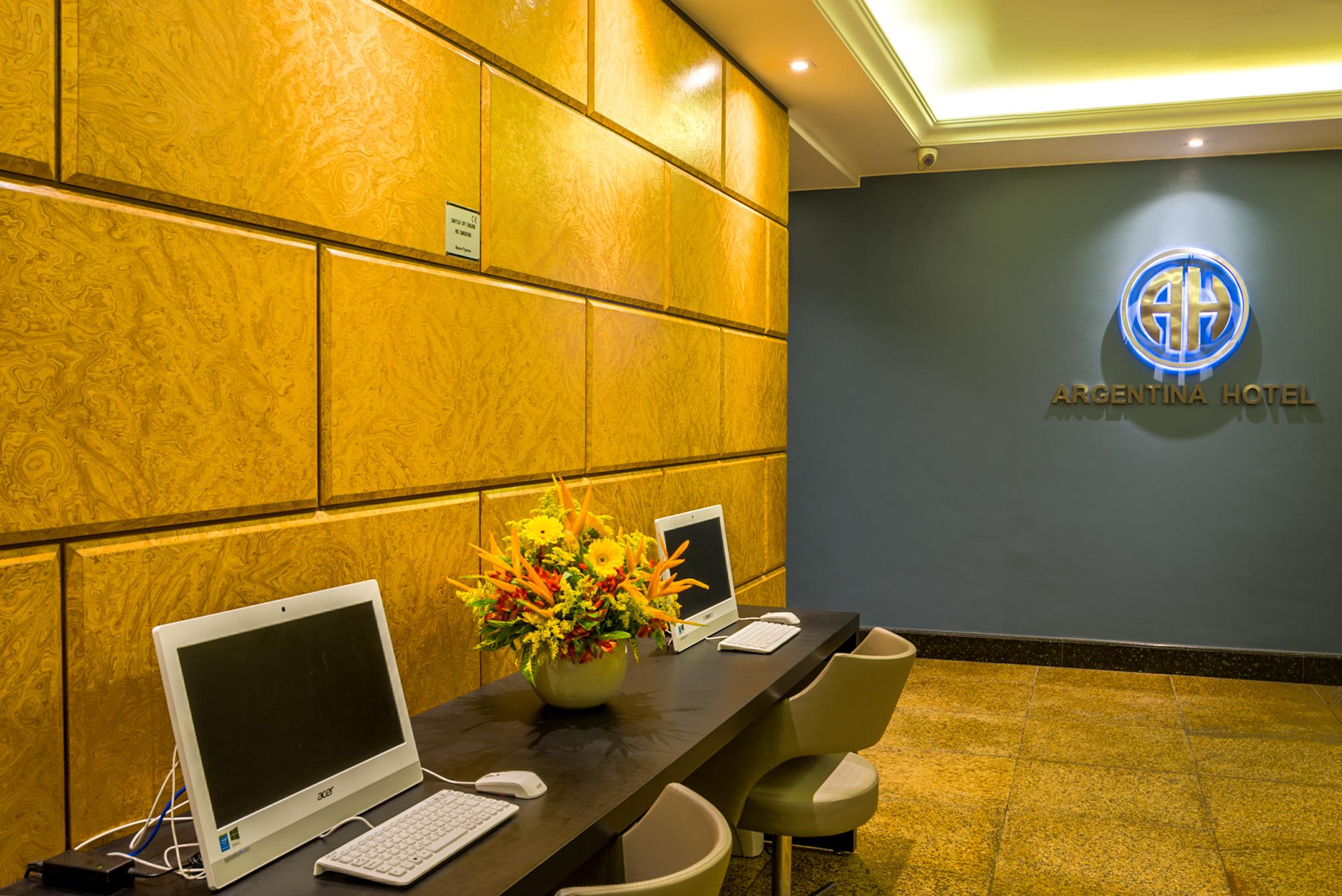 Argentina Hotel Rio de Janeiro Ngoại thất bức ảnh