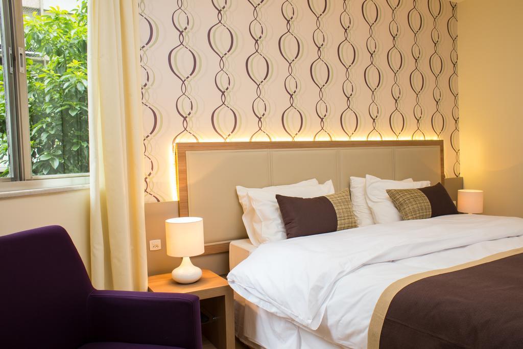 Argentina Hotel Rio de Janeiro Ngoại thất bức ảnh
