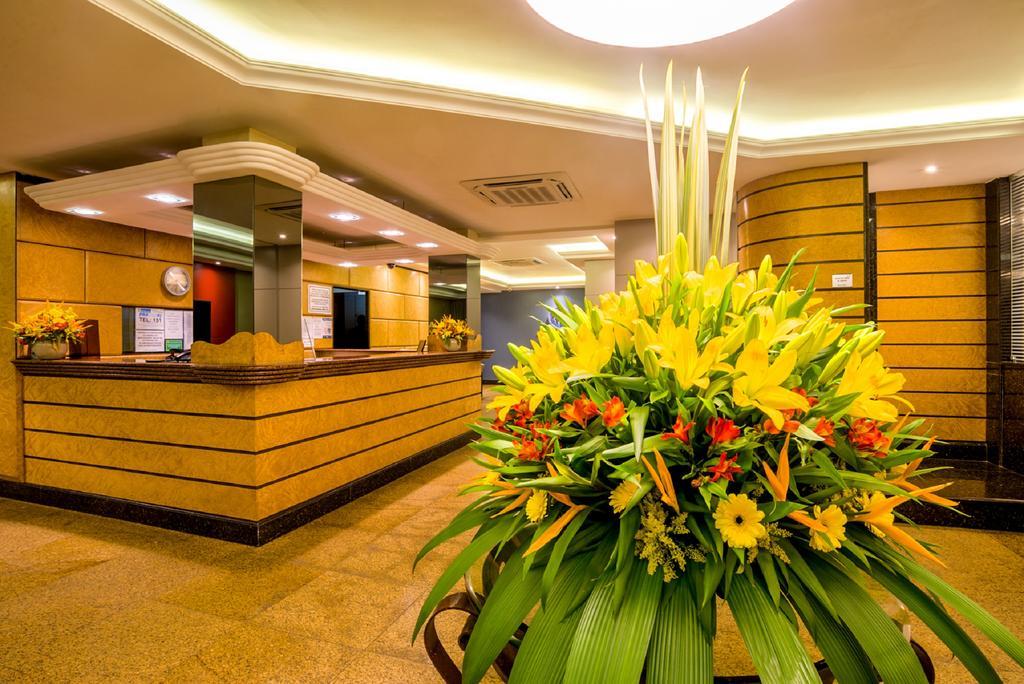 Argentina Hotel Rio de Janeiro Ngoại thất bức ảnh