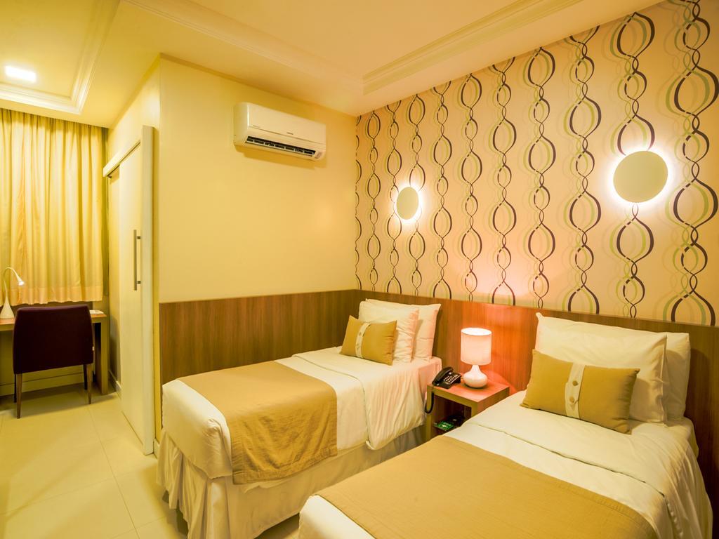 Argentina Hotel Rio de Janeiro Ngoại thất bức ảnh