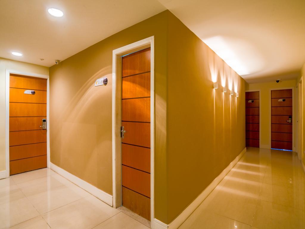 Argentina Hotel Rio de Janeiro Ngoại thất bức ảnh