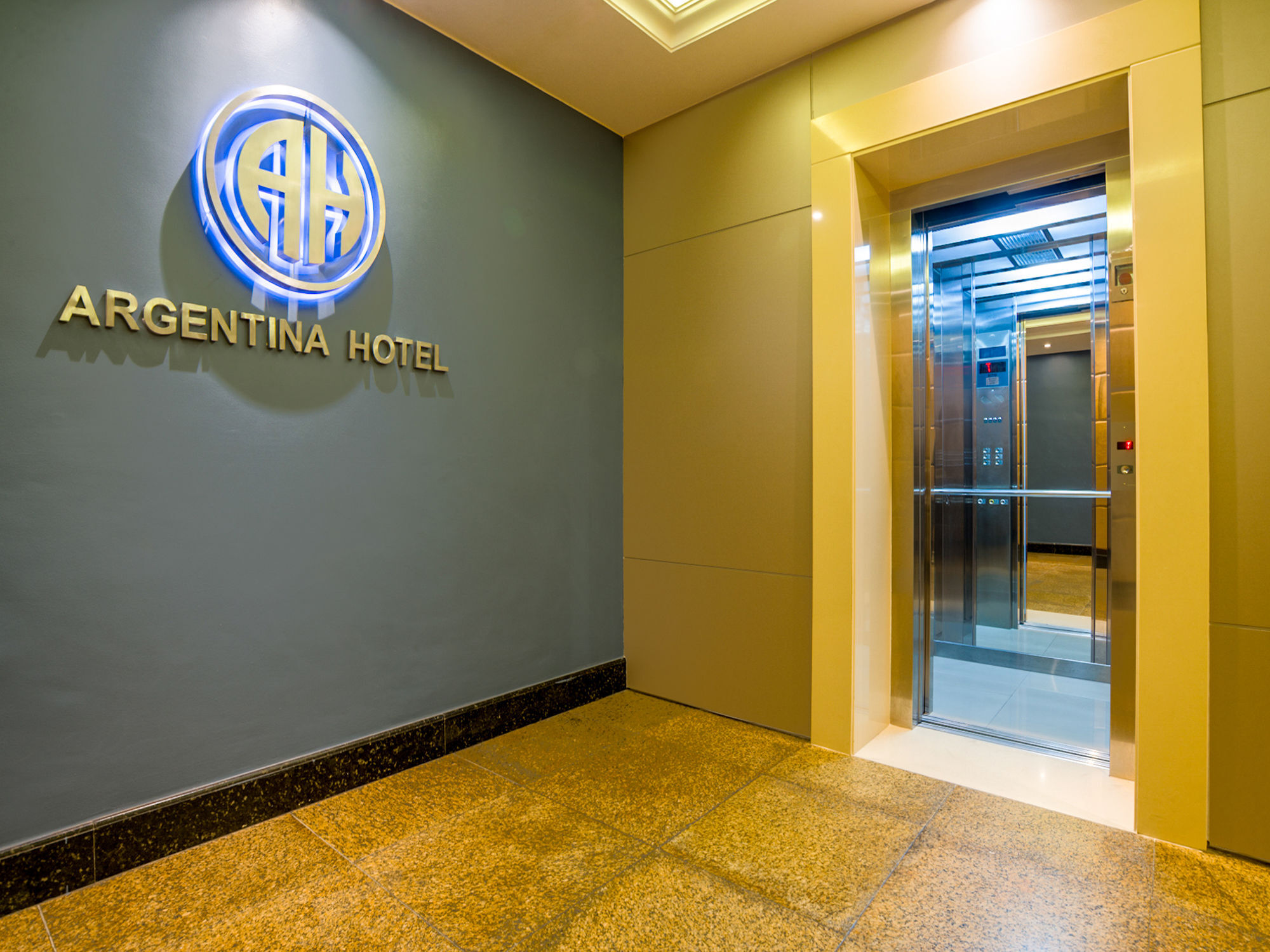 Argentina Hotel Rio de Janeiro Ngoại thất bức ảnh