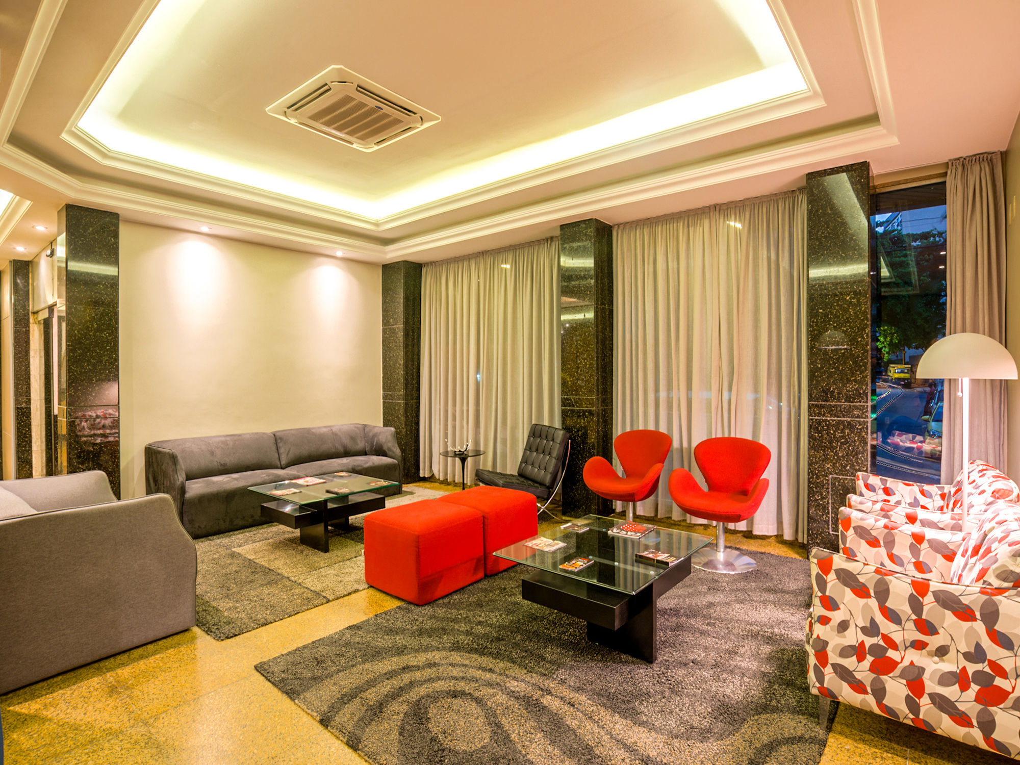 Argentina Hotel Rio de Janeiro Ngoại thất bức ảnh