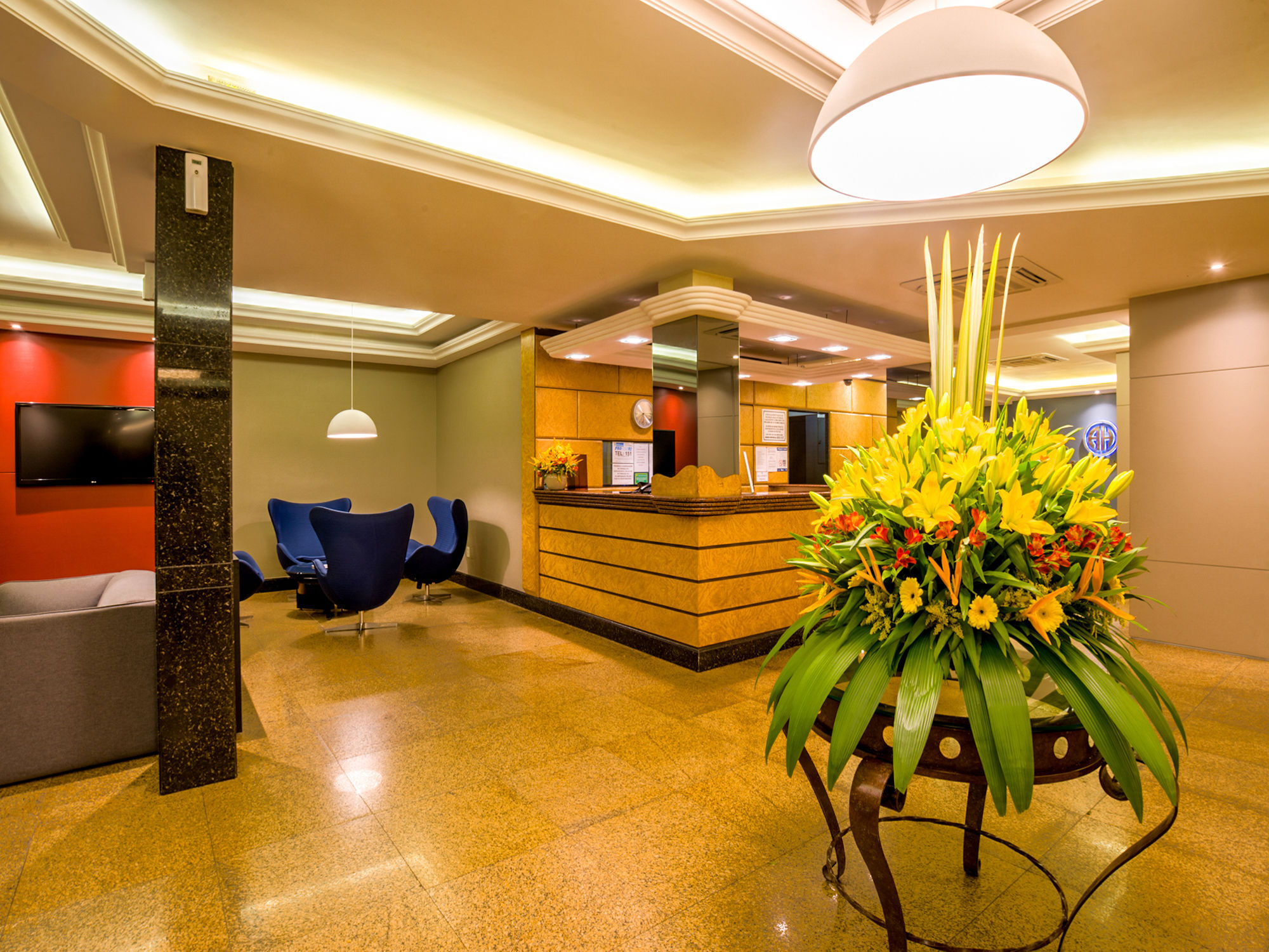 Argentina Hotel Rio de Janeiro Ngoại thất bức ảnh