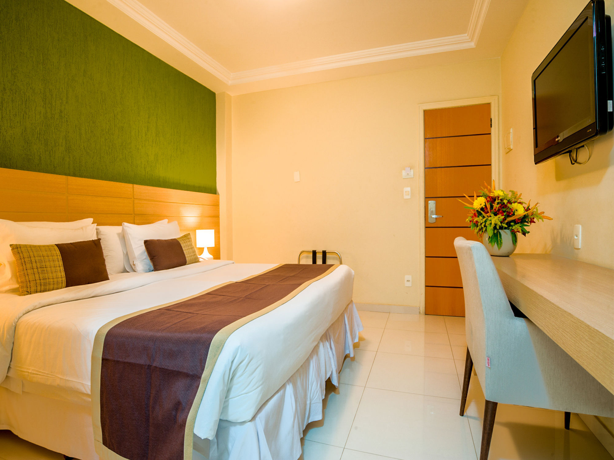 Argentina Hotel Rio de Janeiro Ngoại thất bức ảnh