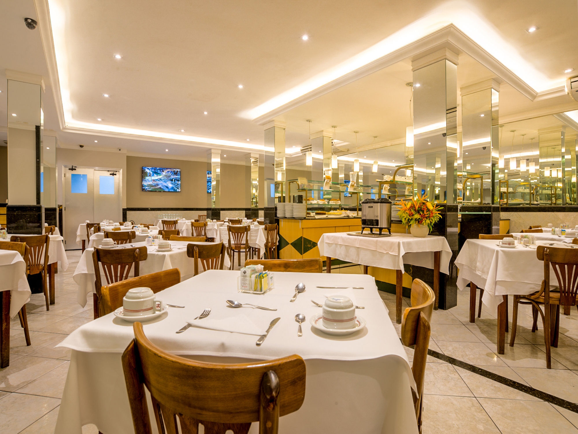 Argentina Hotel Rio de Janeiro Ngoại thất bức ảnh