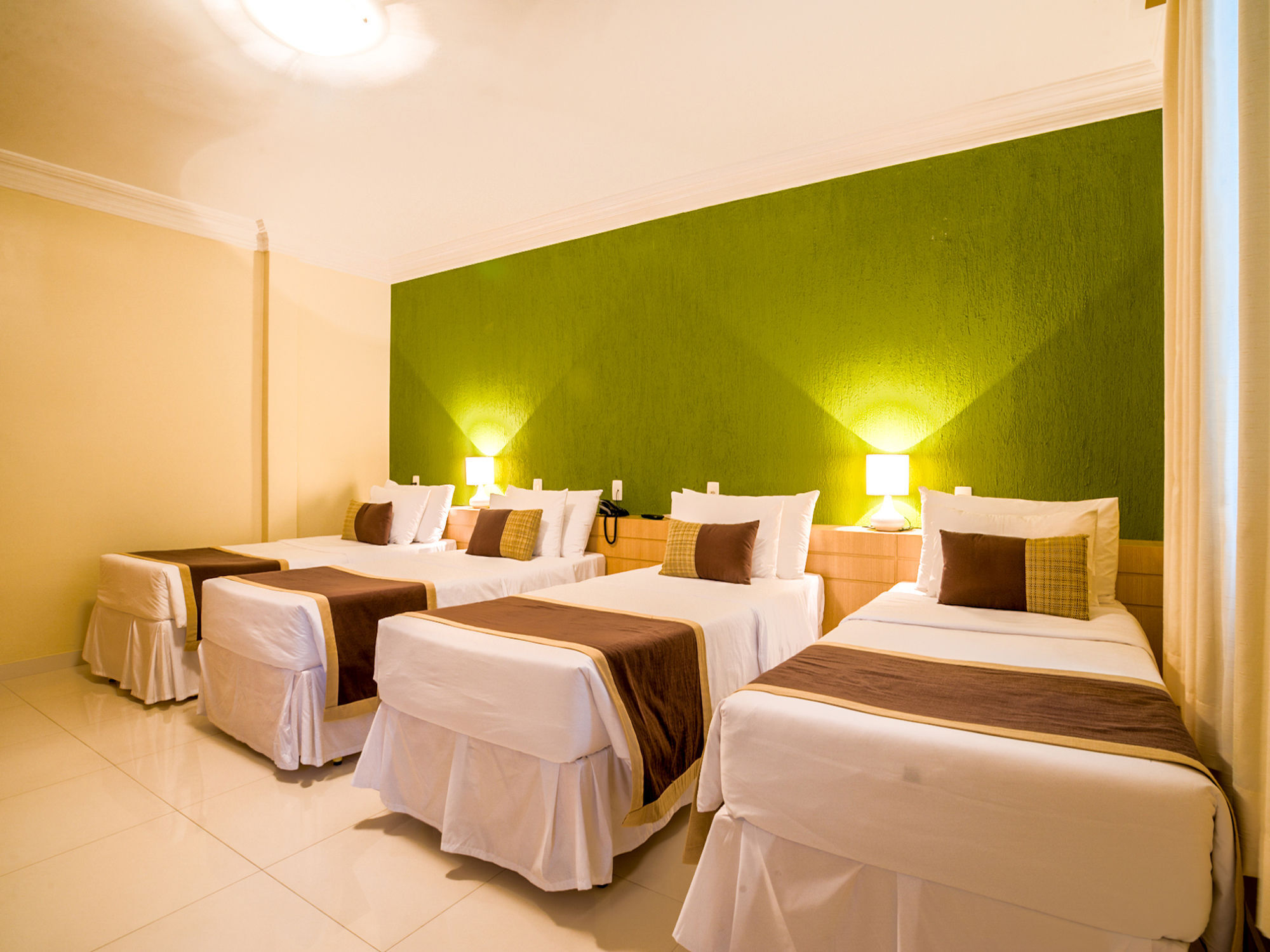 Argentina Hotel Rio de Janeiro Ngoại thất bức ảnh