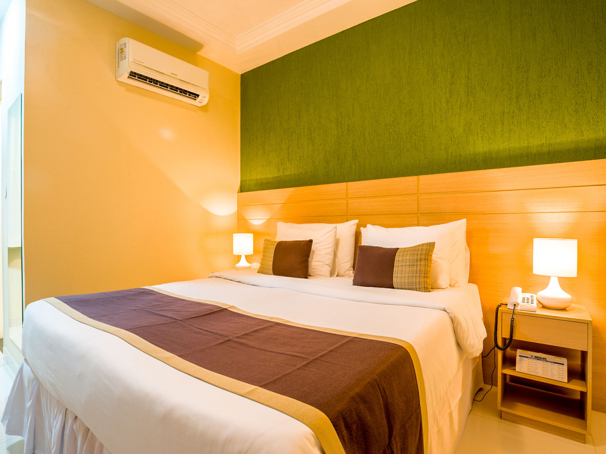 Argentina Hotel Rio de Janeiro Ngoại thất bức ảnh