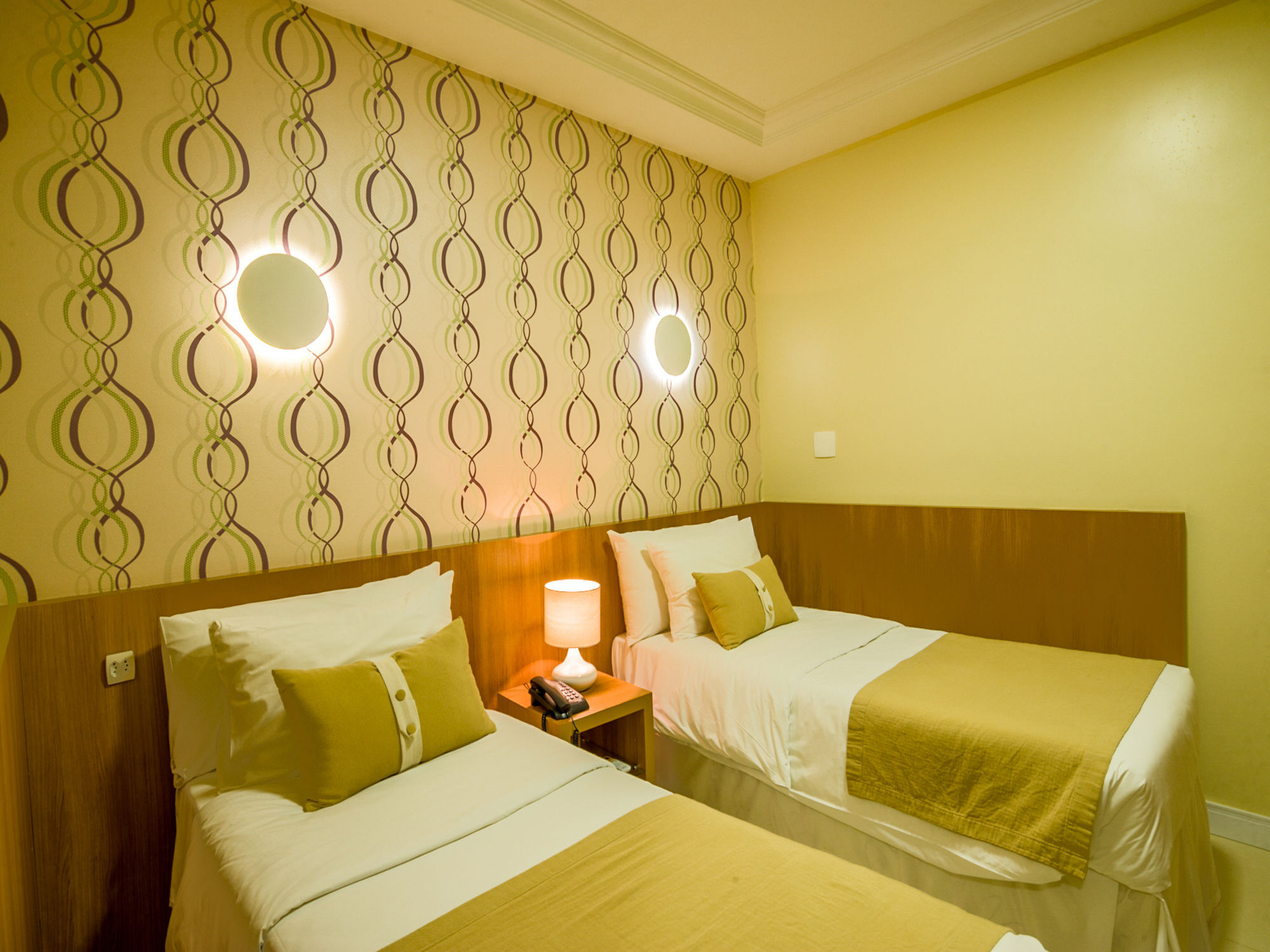 Argentina Hotel Rio de Janeiro Ngoại thất bức ảnh