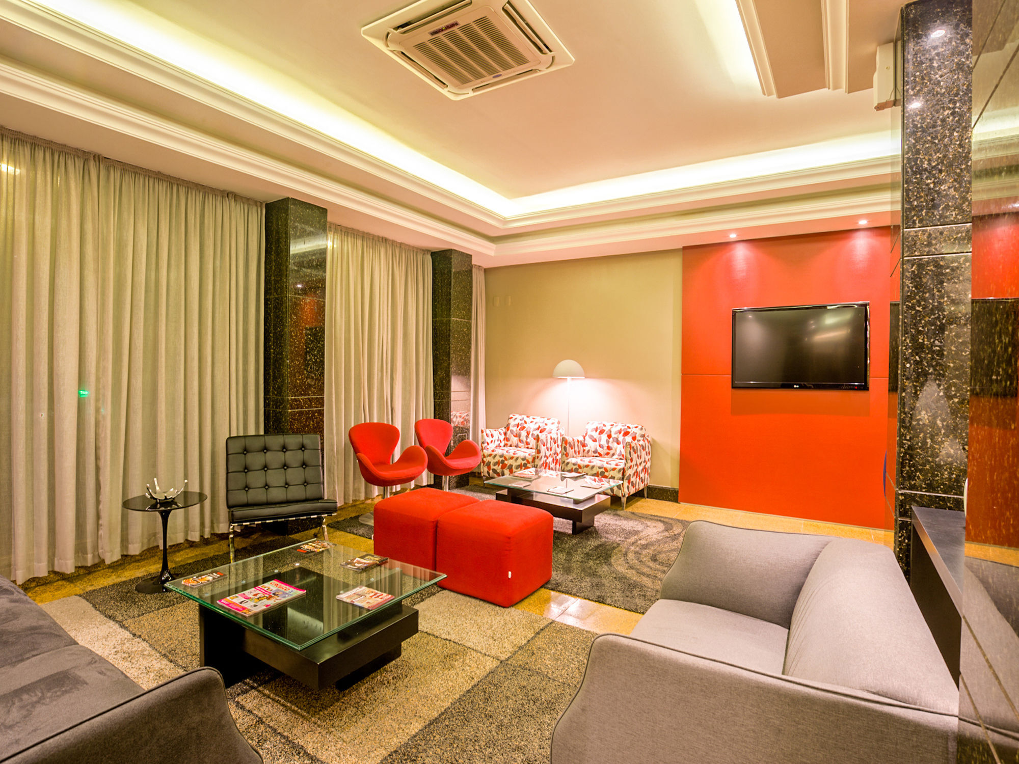 Argentina Hotel Rio de Janeiro Ngoại thất bức ảnh